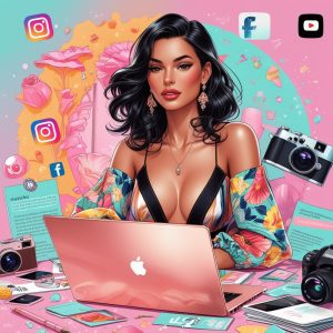 Spanish Fashion Blogging & Social Media Growth Course