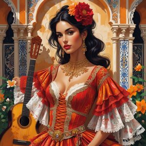 Spanish Fashion History & Cultural Influence