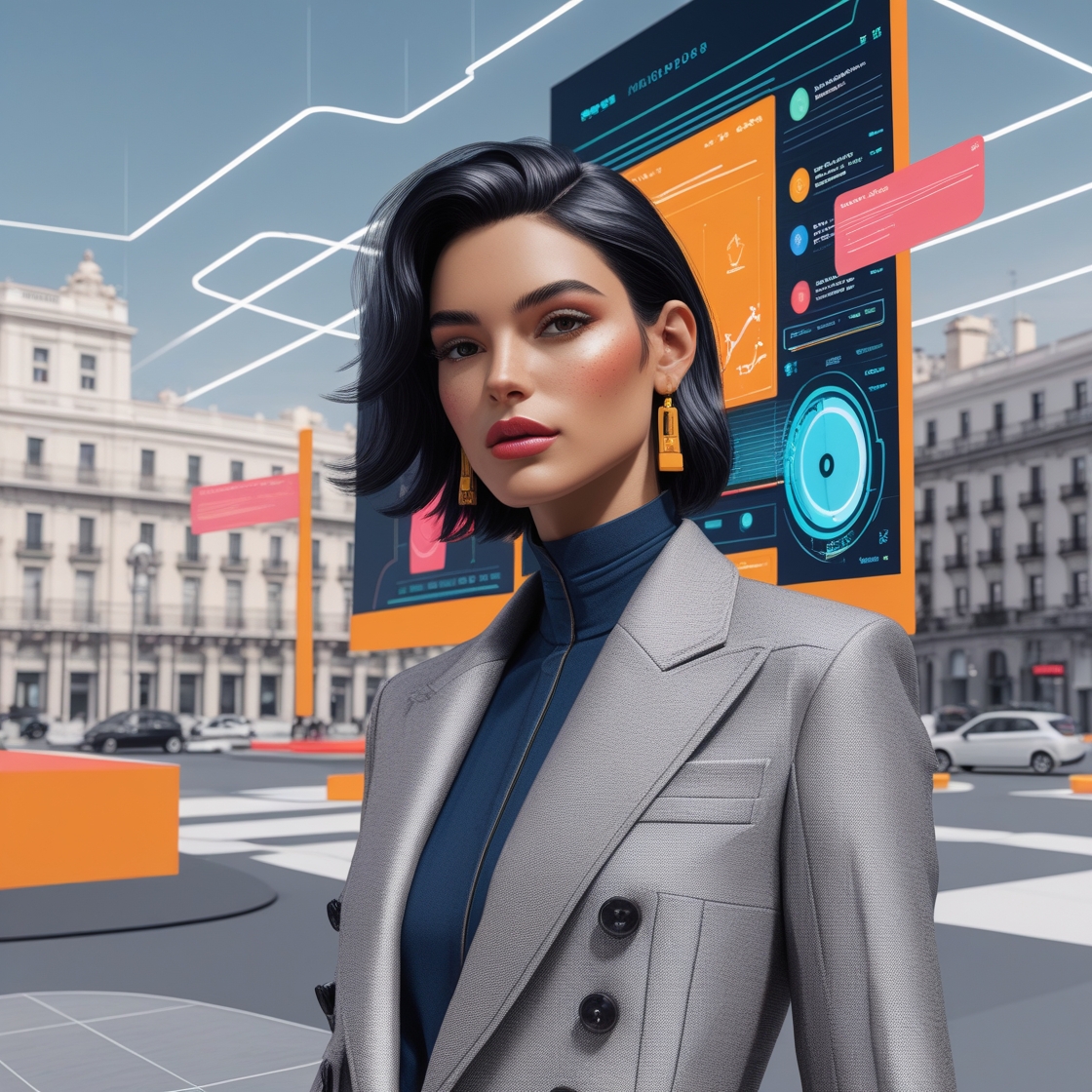 Fashion Forecasting in Spain: AI-Powered Trend Analysis