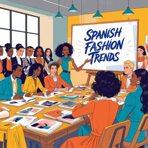 Spanish Fashion Trends Masterclass