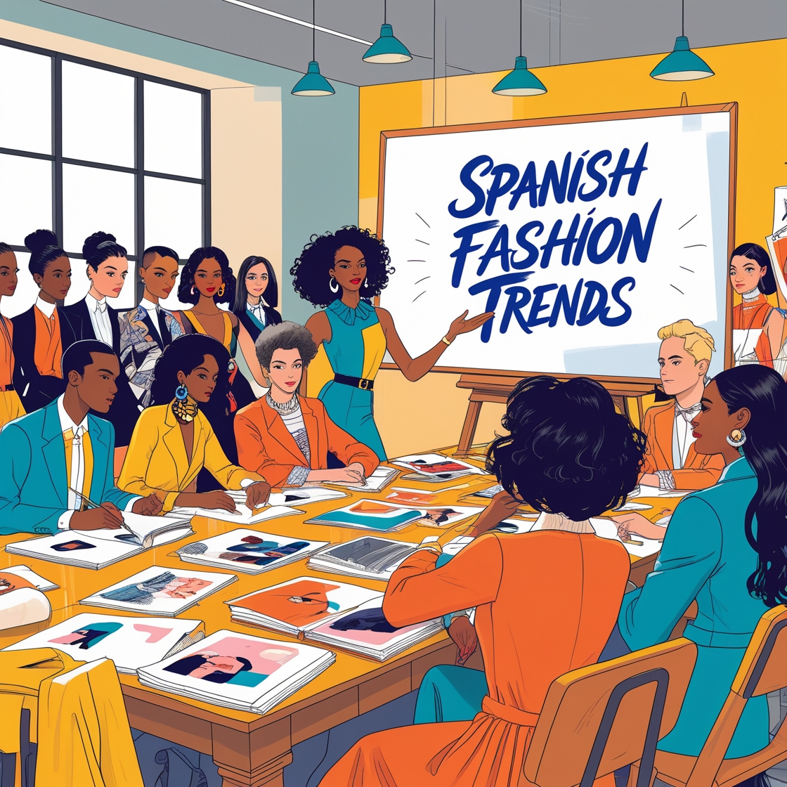 Spanish Fashion Trends Masterclass